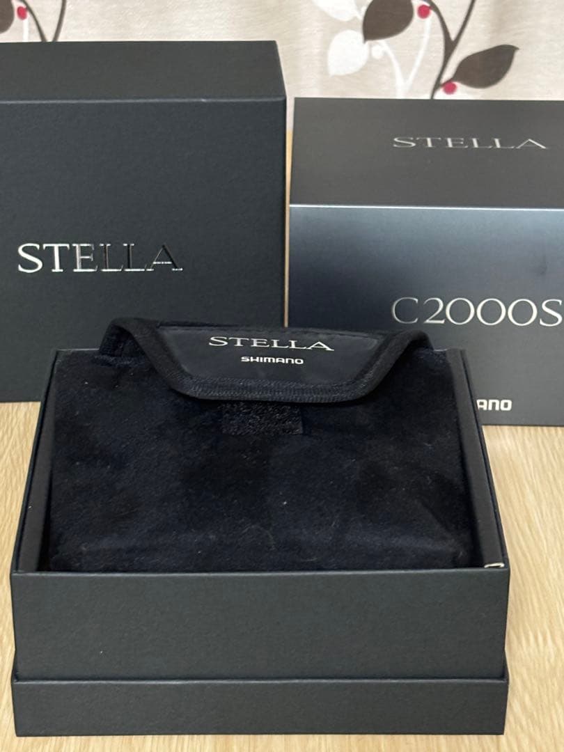 シマノ　22ステラ C2000S