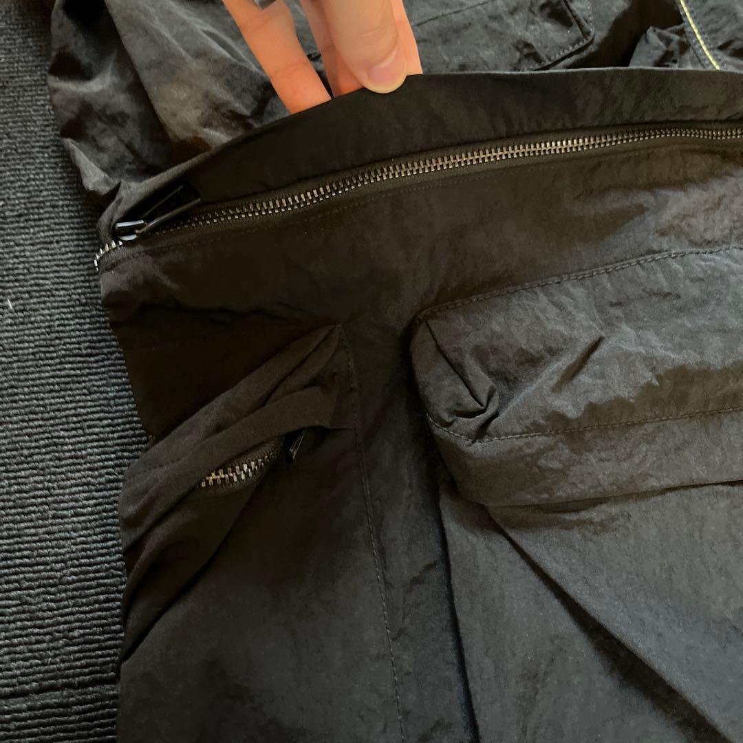 DIESL カーゴパンツ　黒　サイズM〜L