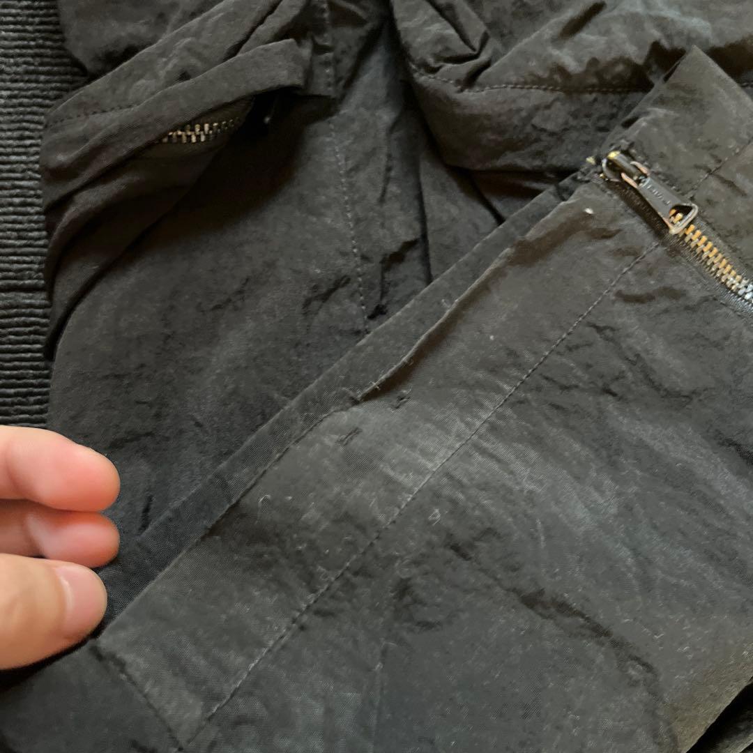 DIESL カーゴパンツ　黒　サイズM〜L