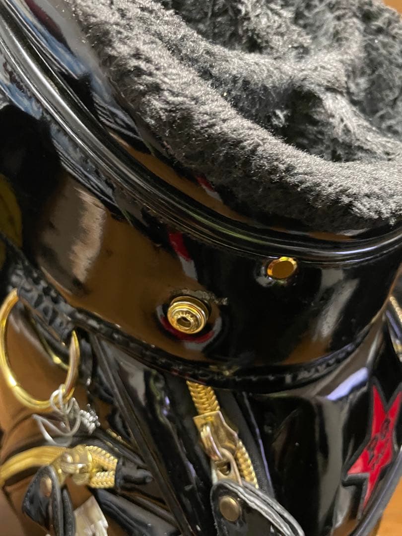 PEARLY GATES キャディーバッグとボストンバッグセット