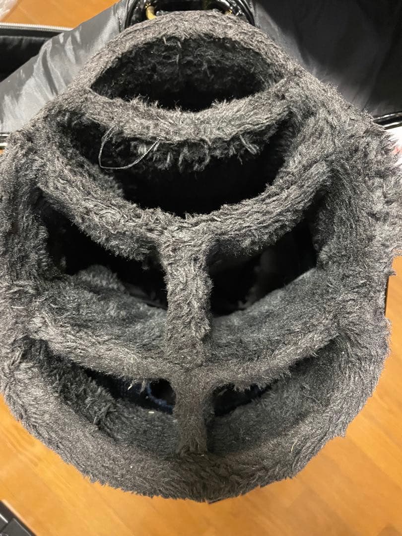 PEARLY GATES キャディーバッグとボストンバッグセット