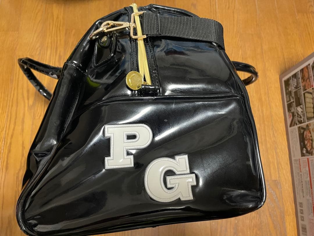 PEARLY GATES キャディーバッグとボストンバッグセット