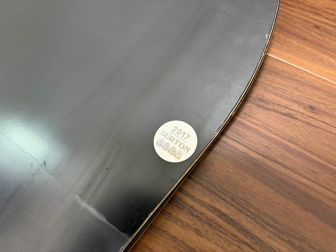 バートン カスタムツイン 151cm ミッション EST 豪華2点セット スノボ