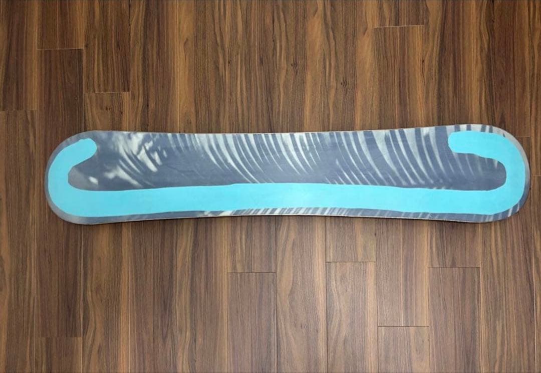 バートン カスタムツイン 151cm ミッション EST 豪華2点セット スノボ