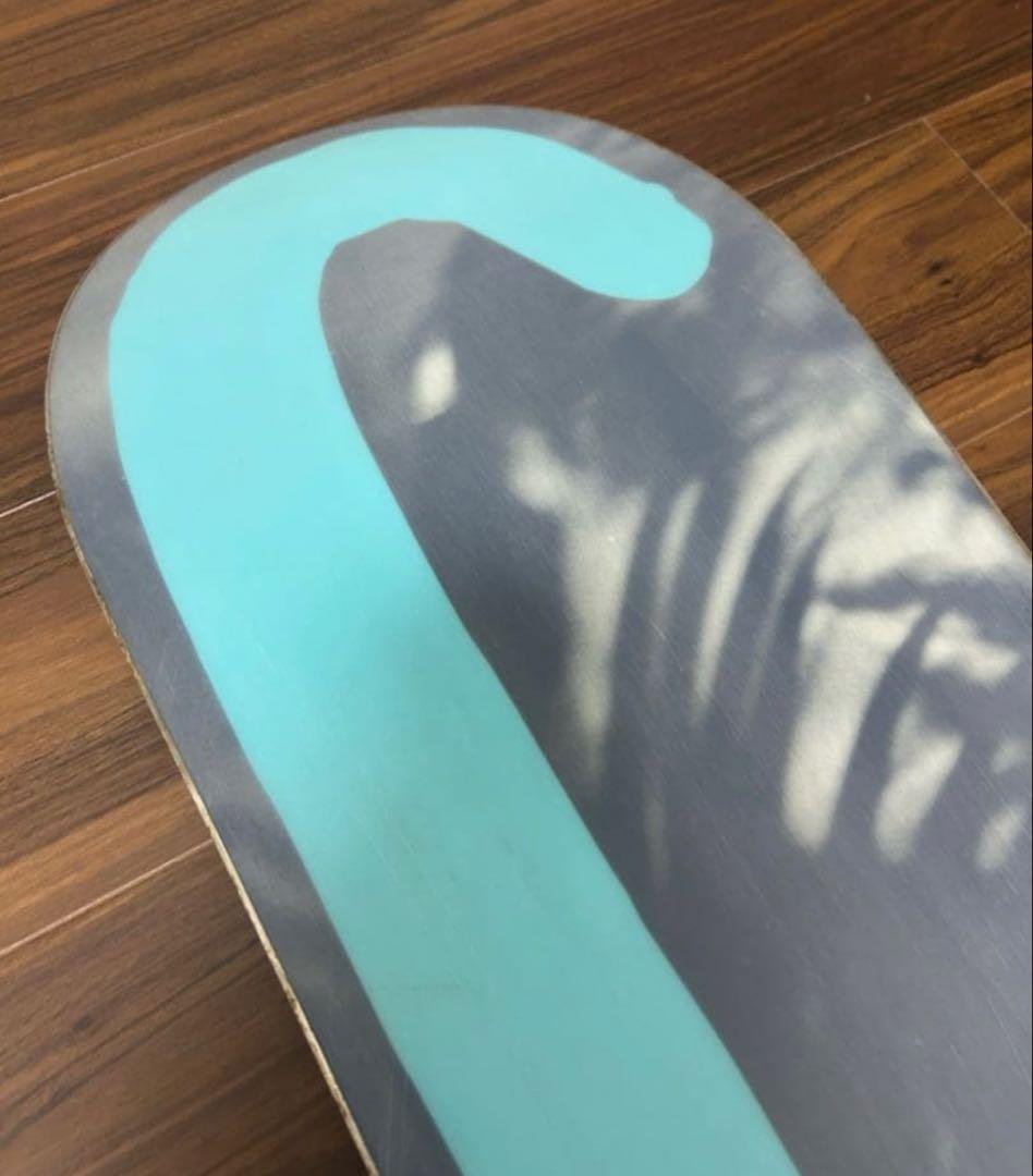 バートン カスタムツイン 151cm ミッション EST 豪華2点セット スノボ