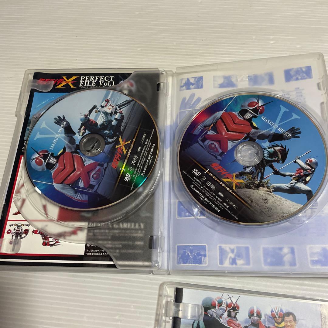 仮面ライダーストロンガー VOL.4