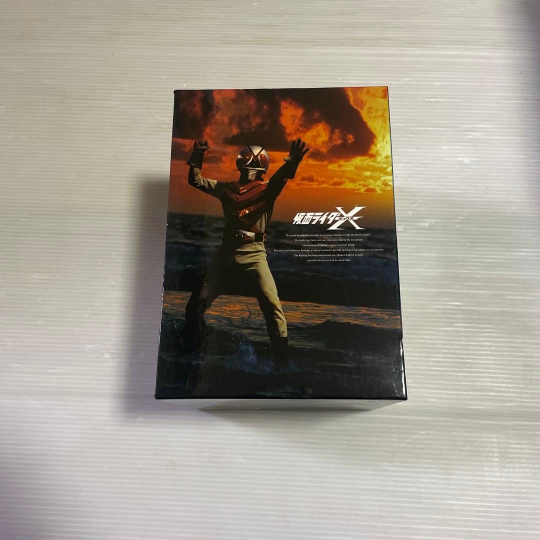 仮面ライダーストロンガー VOL.4