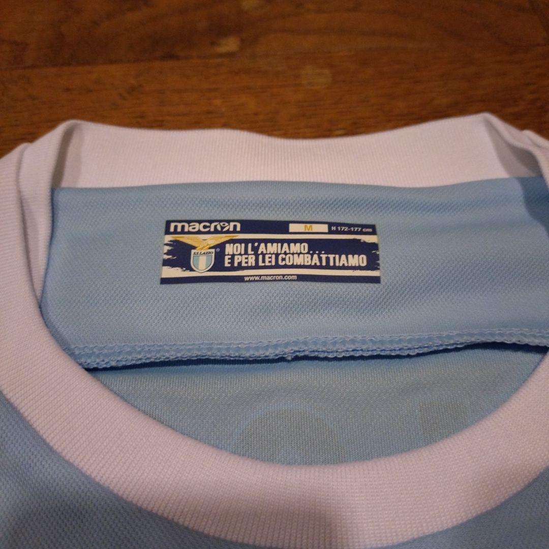 Lazio KLOSE 11番 シャツ macron製