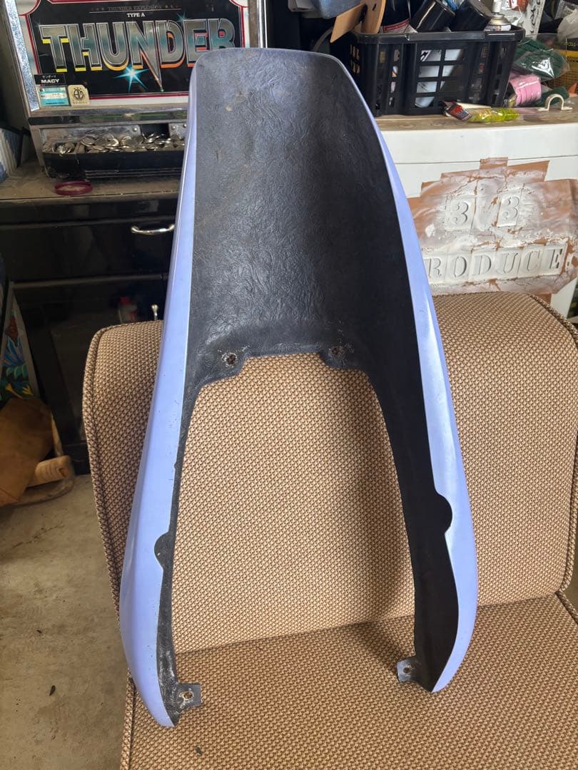 バリオス2型 z2テール パステルカラー