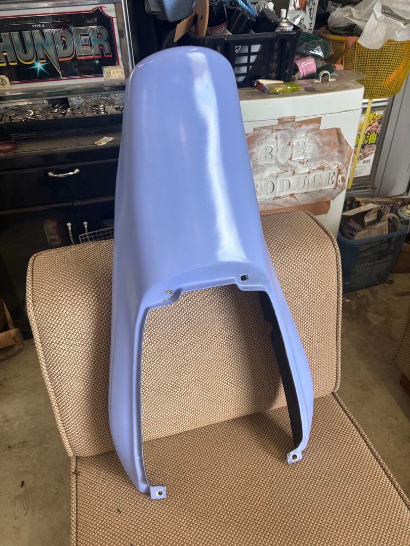 バリオス2型 z2テール パステルカラー