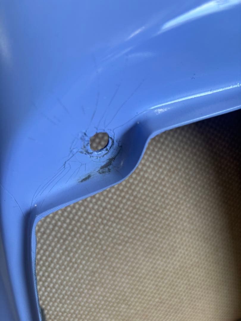 バリオス2型 z2テール パステルカラー