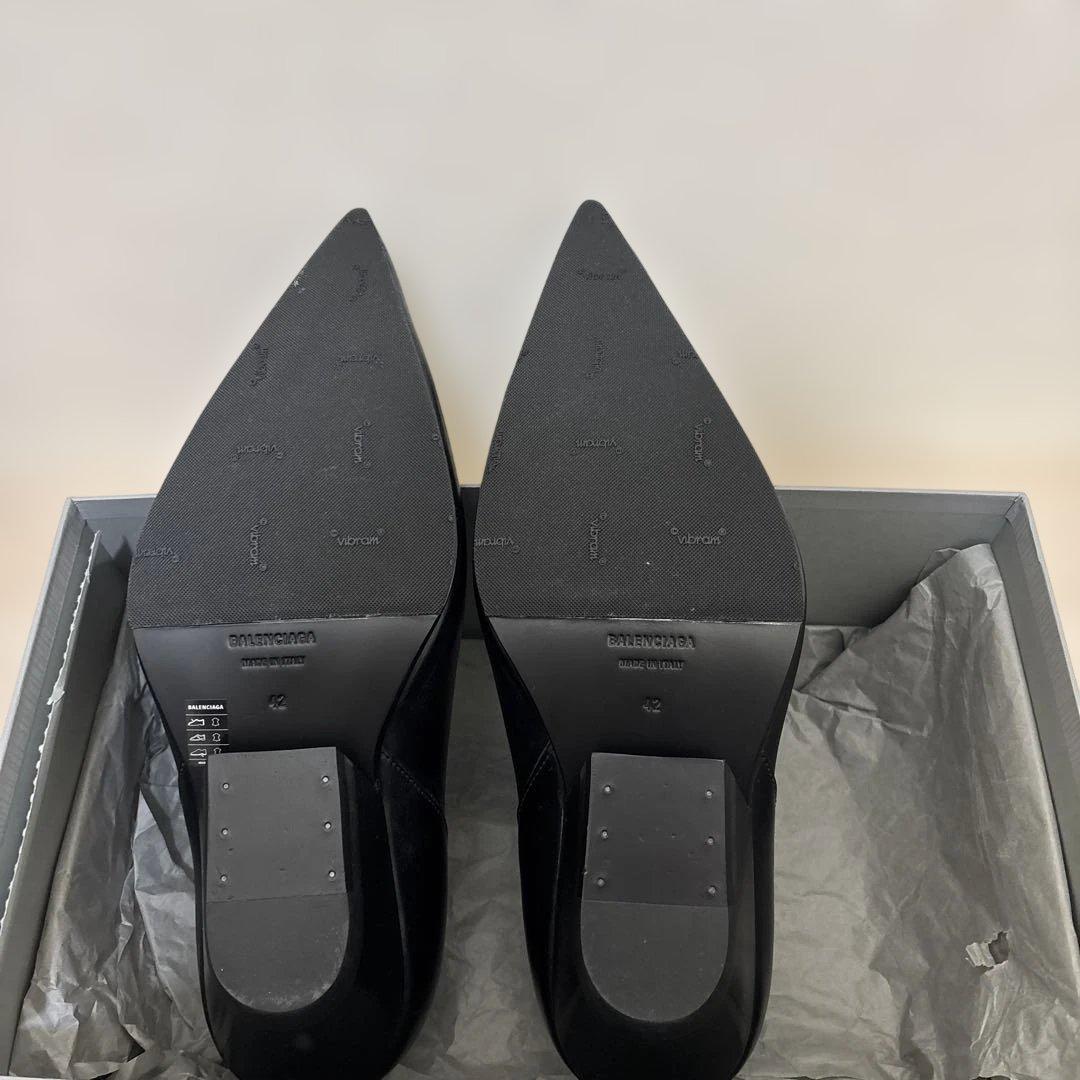 靴 BALENCIAGA Subway Loafer