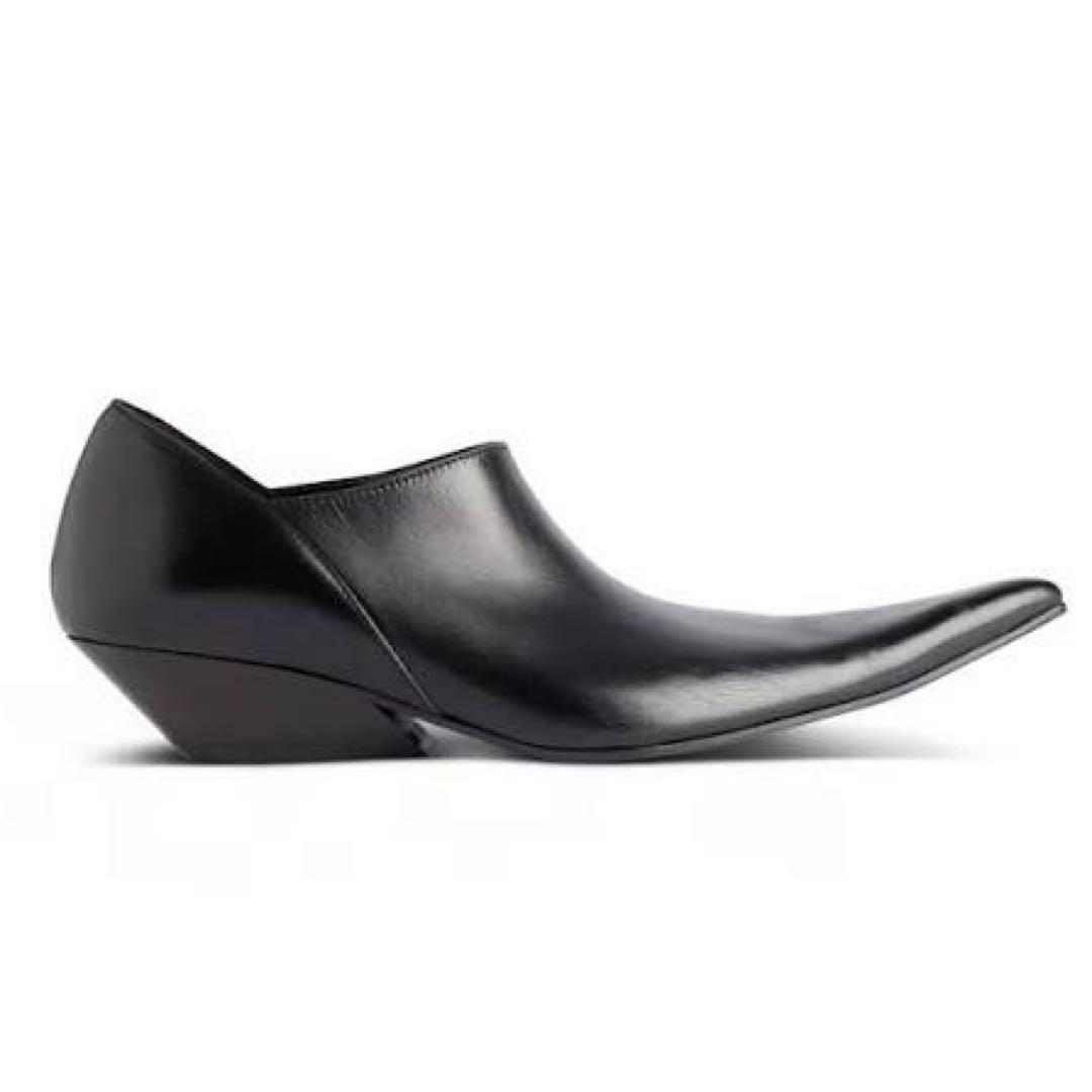 靴 BALENCIAGA Subway Loafer