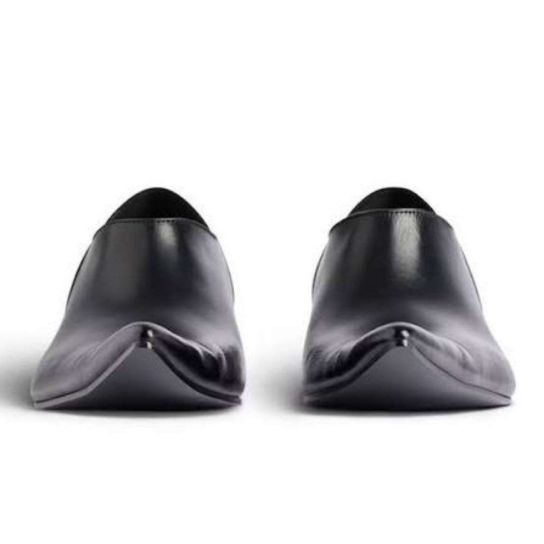 靴 BALENCIAGA Subway Loafer