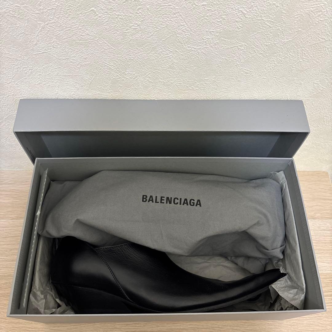 靴 BALENCIAGA Subway Loafer