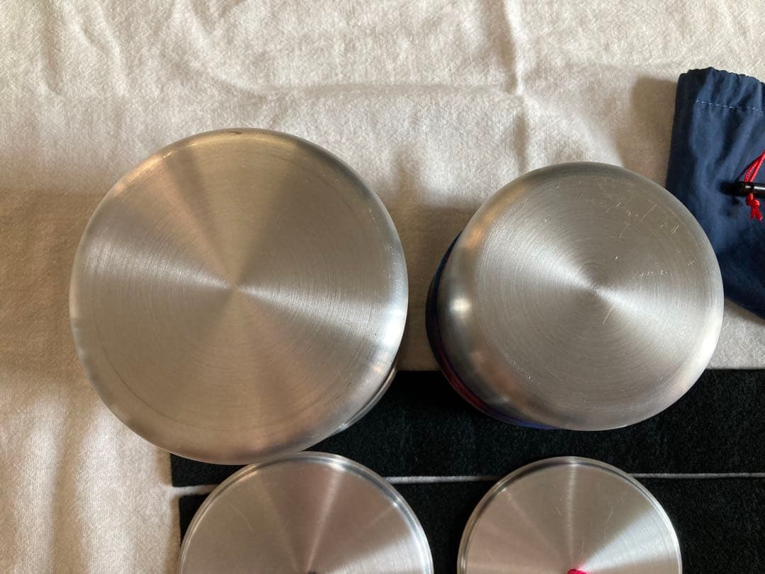 Hillbilly Pot 550&350、Hillbilly Sack 350