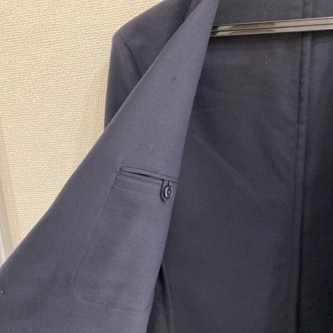 値下げしました‼︎【新品】Maker’s Shirt鎌倉　紺色のジャケット