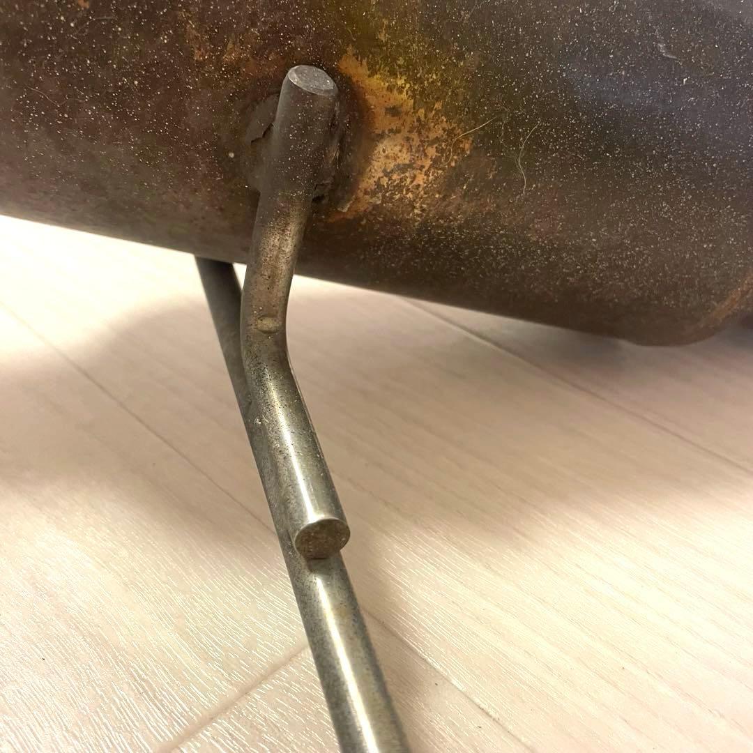 HONDA ホンダ　ビート　社外　マフラー　ガスケット付き