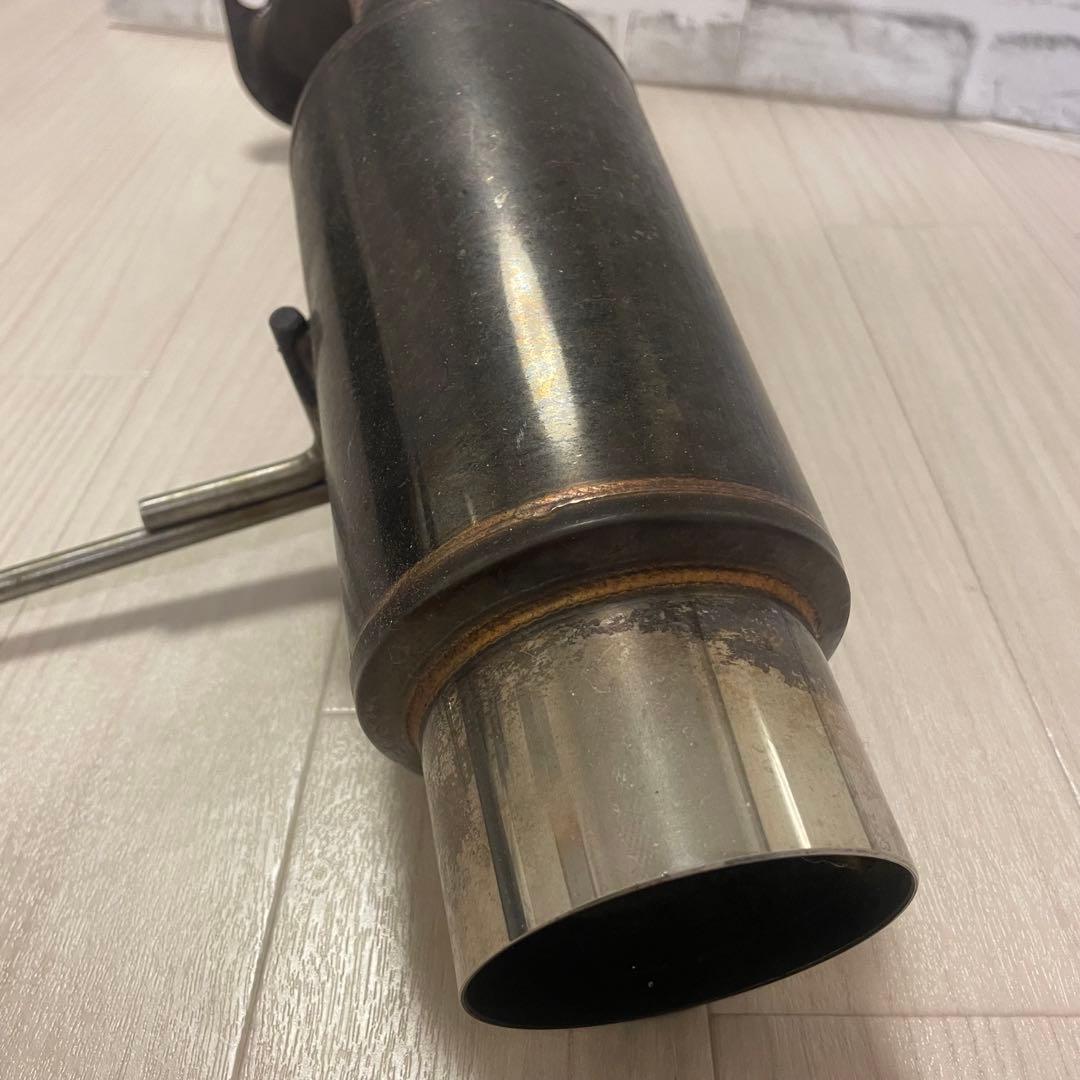 HONDA ホンダ　ビート　社外　マフラー　ガスケット付き