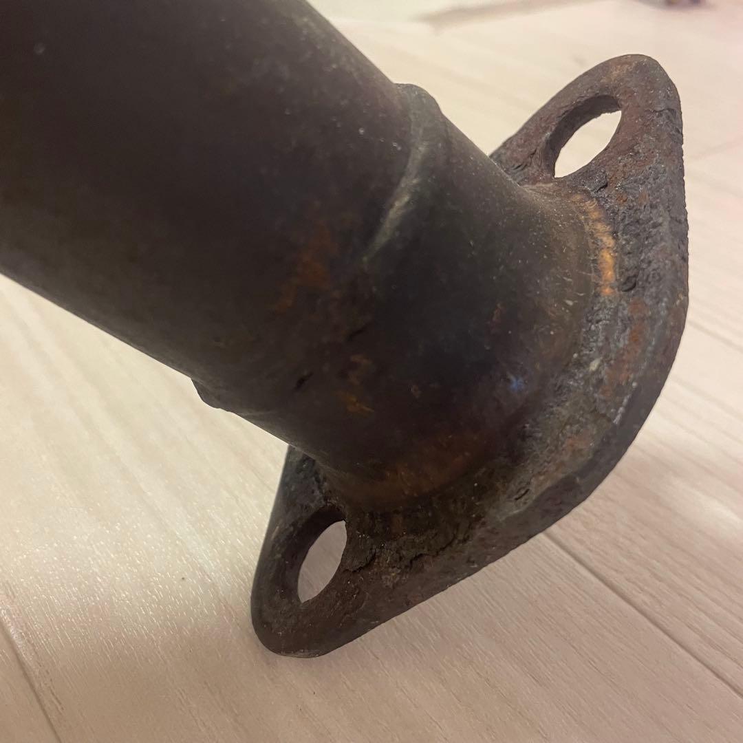 HONDA ホンダ　ビート　社外　マフラー　ガスケット付き