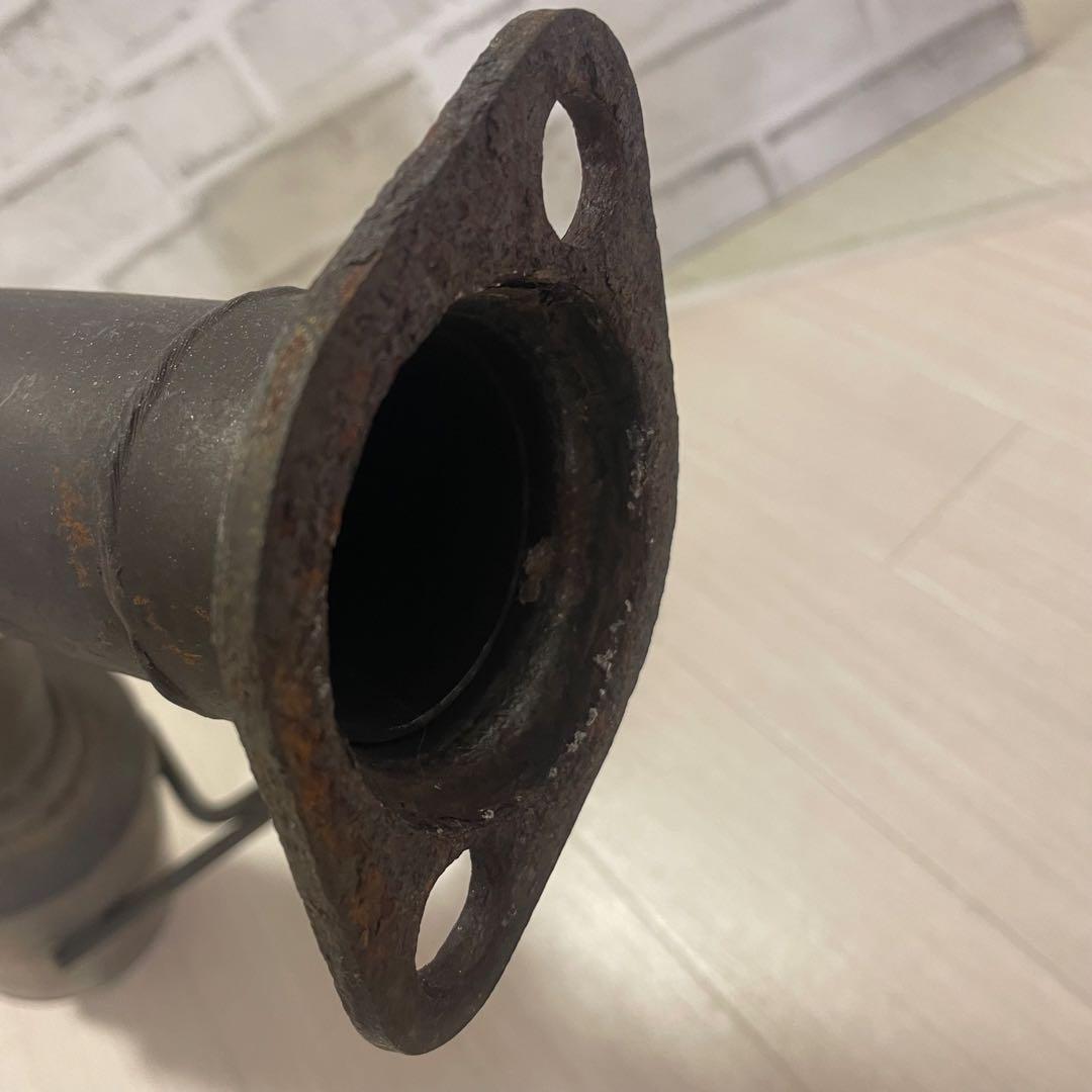 HONDA ホンダ　ビート　社外　マフラー　ガスケット付き