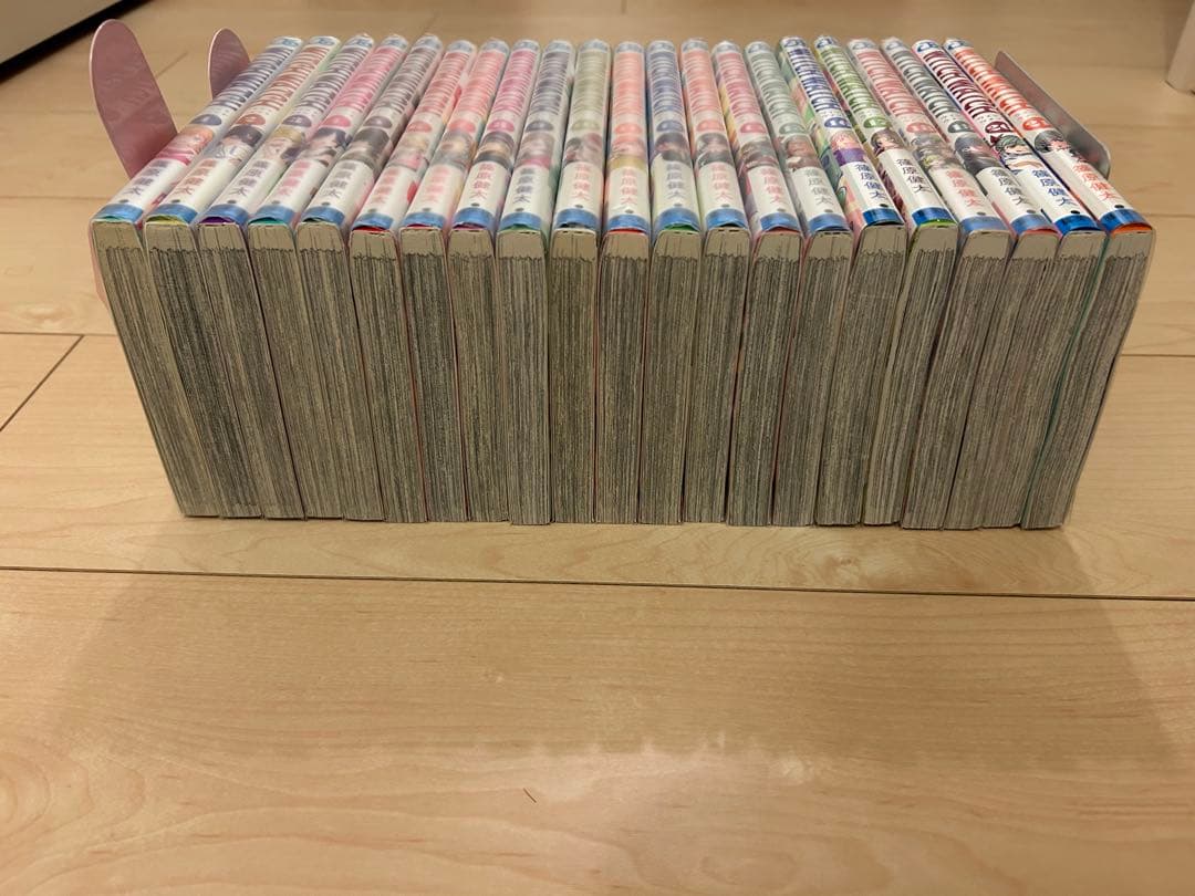 ウィッチウォッチ　WITCH WATCH 21巻セット　美品　アニメ化作品