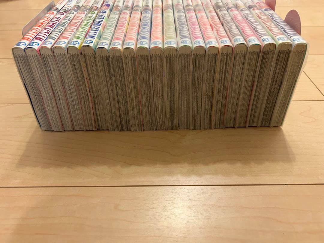 ウィッチウォッチ　WITCH WATCH 21巻セット　美品　アニメ化作品