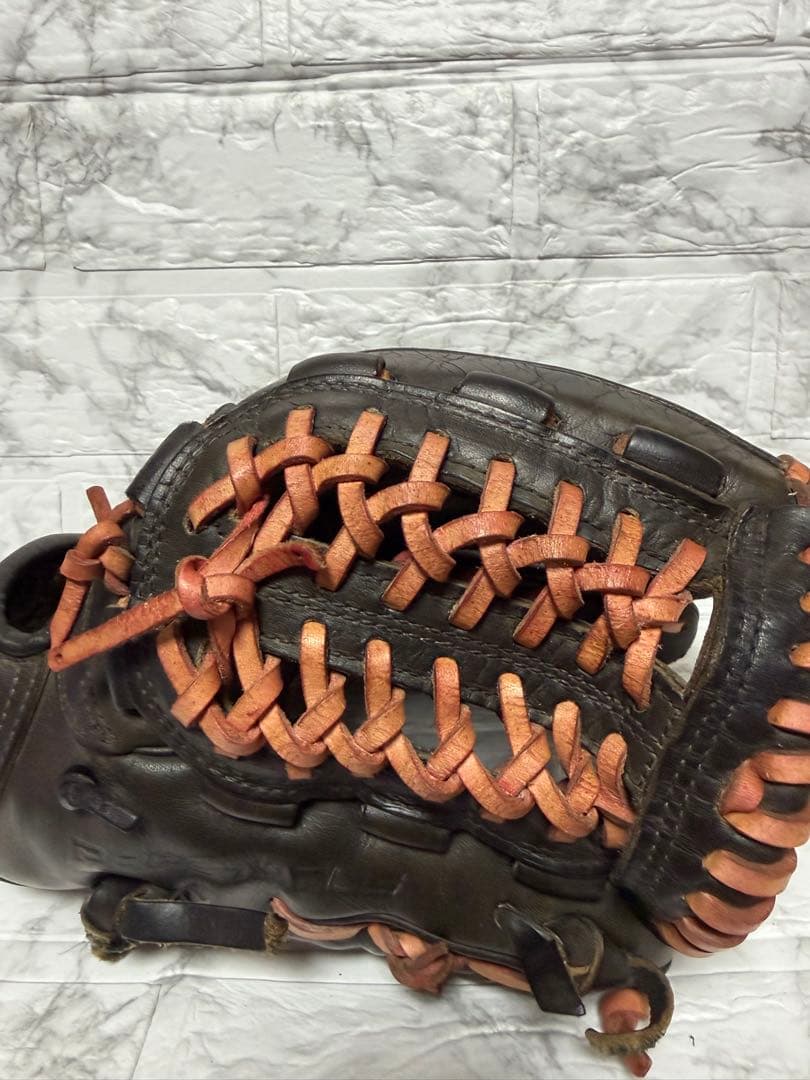 野球　内野手用　右グローブ軟式