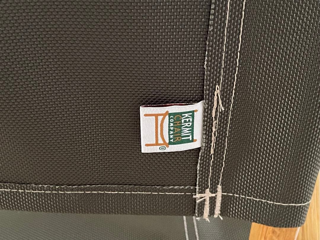 sunsetclimax カーミットチェア　サンセットクライマックス　オリーブ