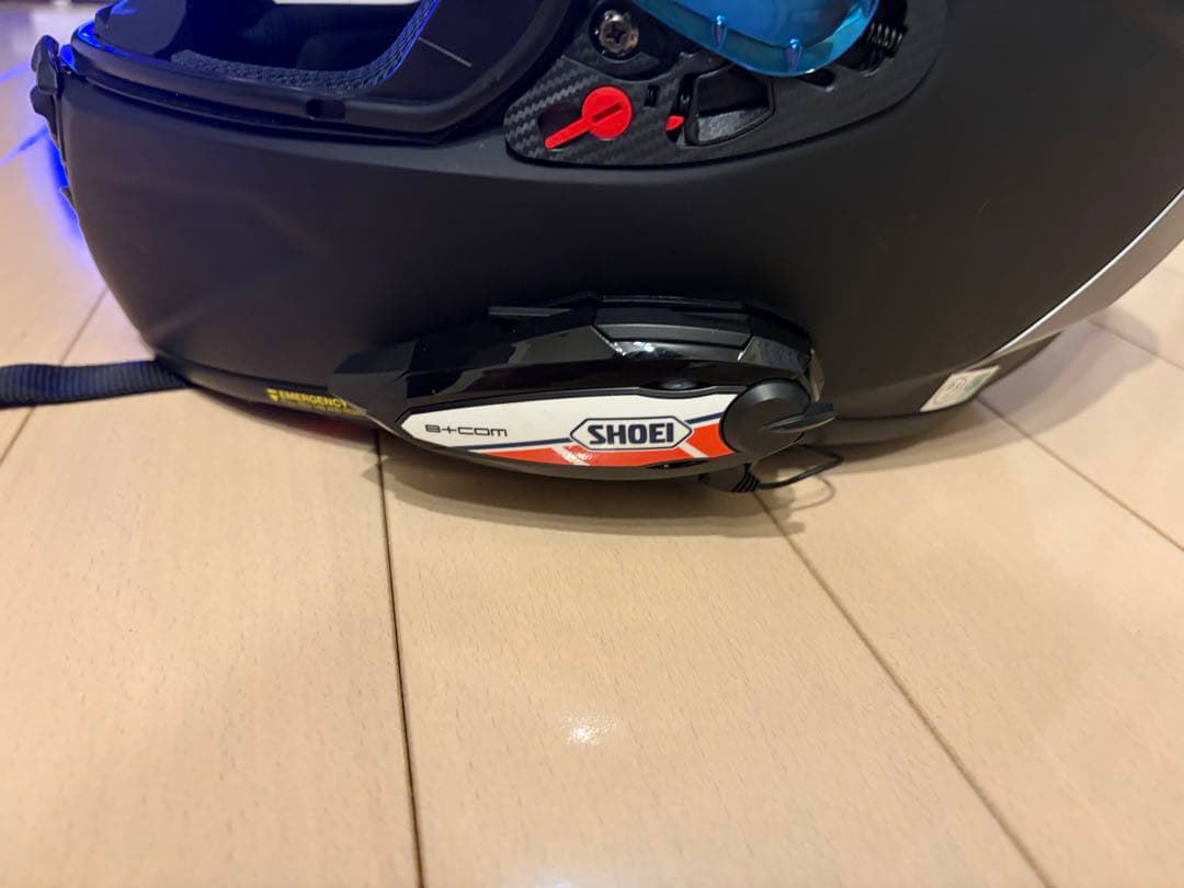 SHOEI X-Fifteen Lサイズ