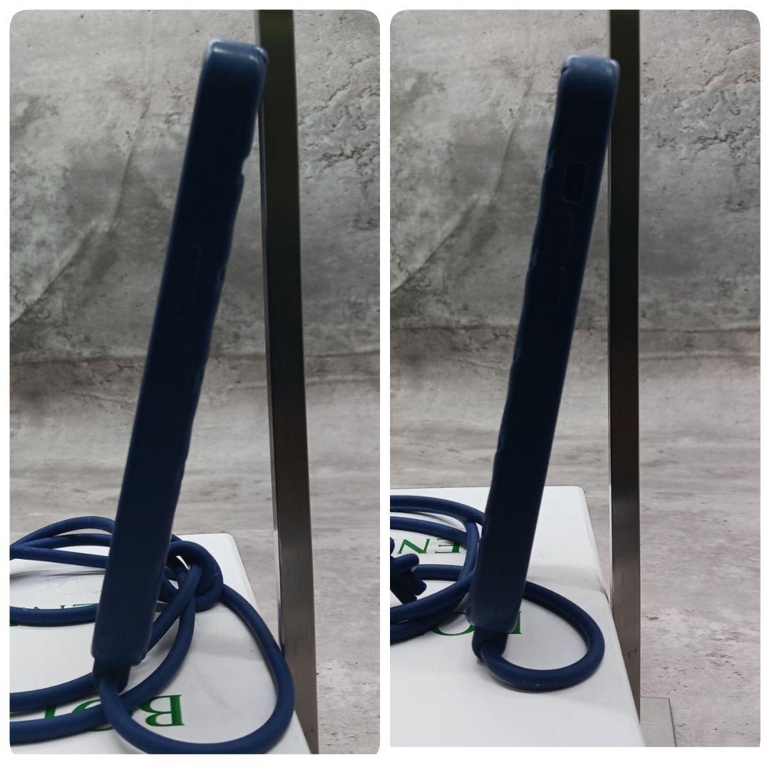 美品 ボッテガヴェネタ iPhone 12.13 pro MAX シリコンケース