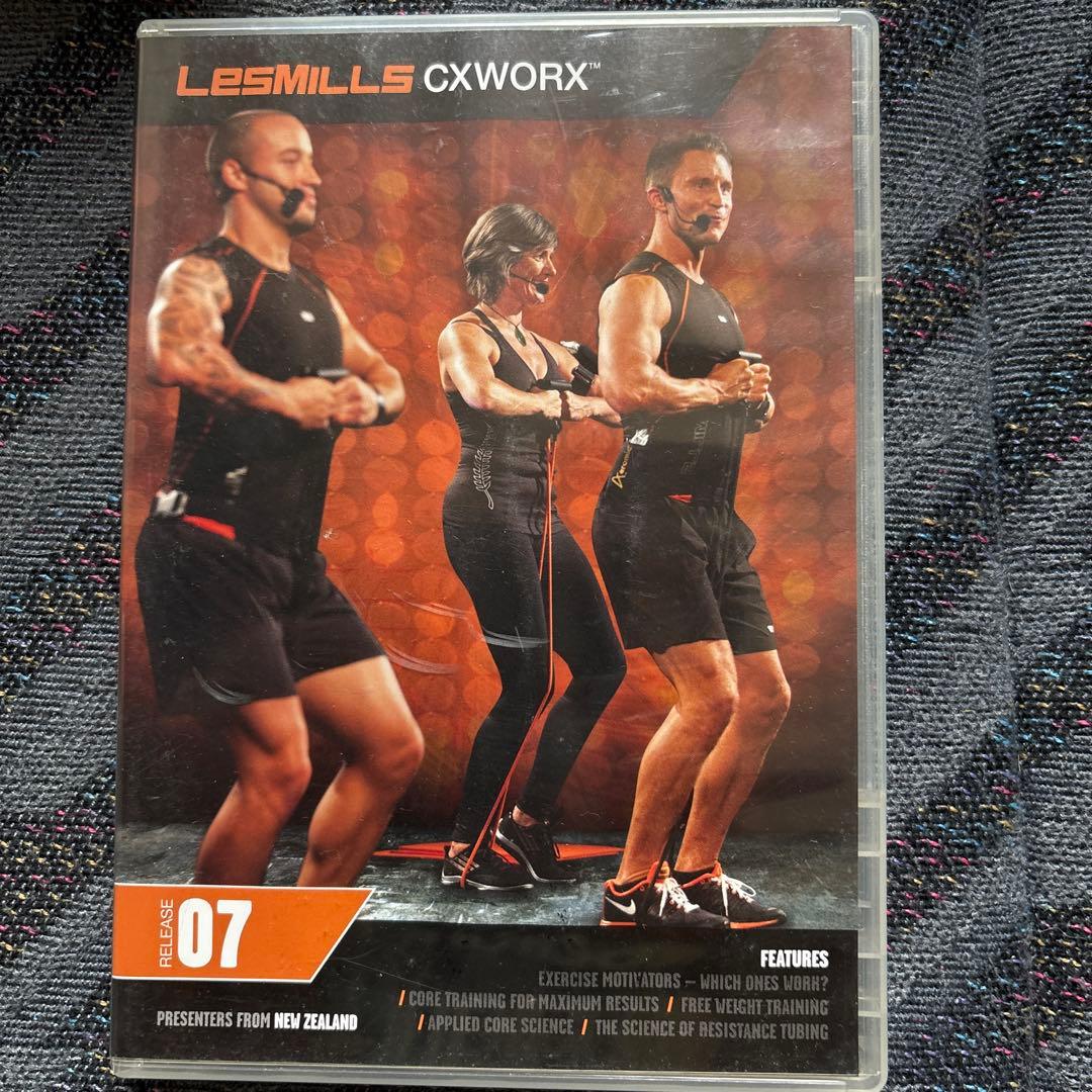 レズミルズ　シーエックスワース(コア)