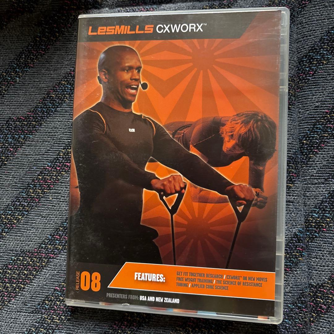 レズミルズ　シーエックスワース(コア)