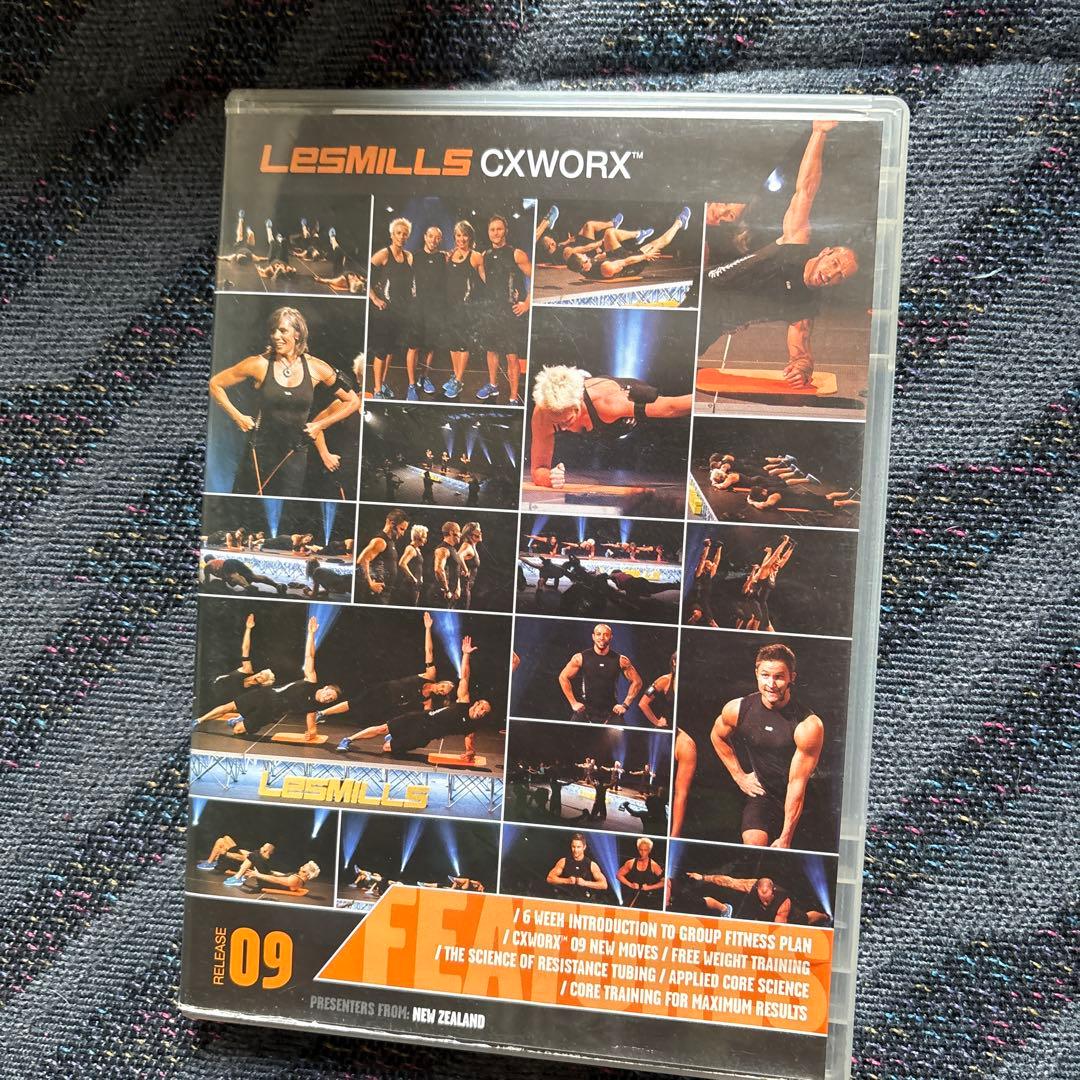 レズミルズ　シーエックスワース(コア)