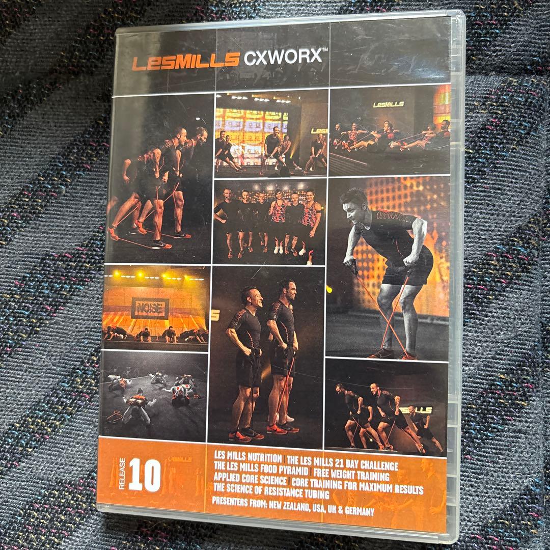 レズミルズ　シーエックスワース(コア)