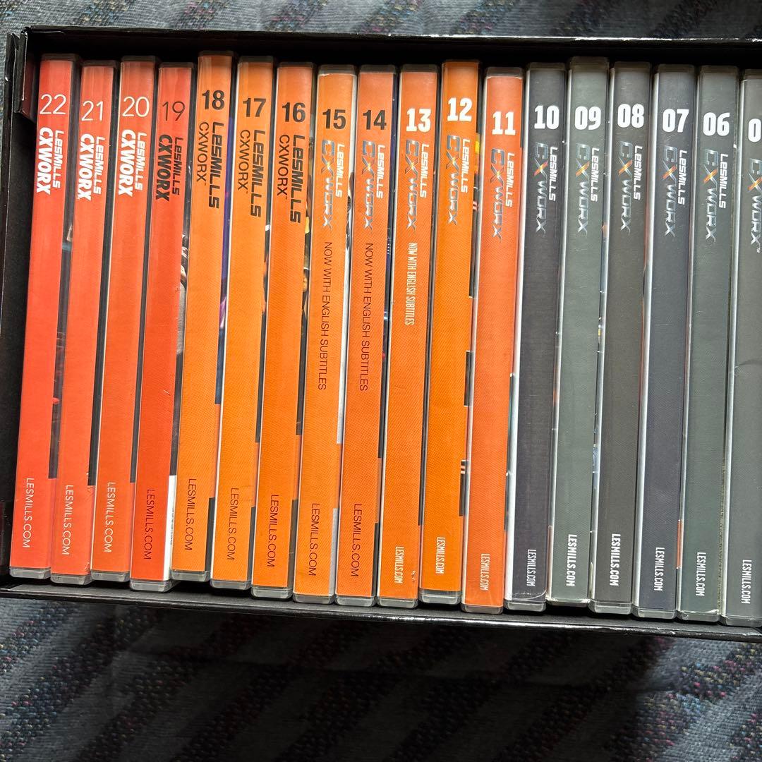 レズミルズ　シーエックスワース(コア)