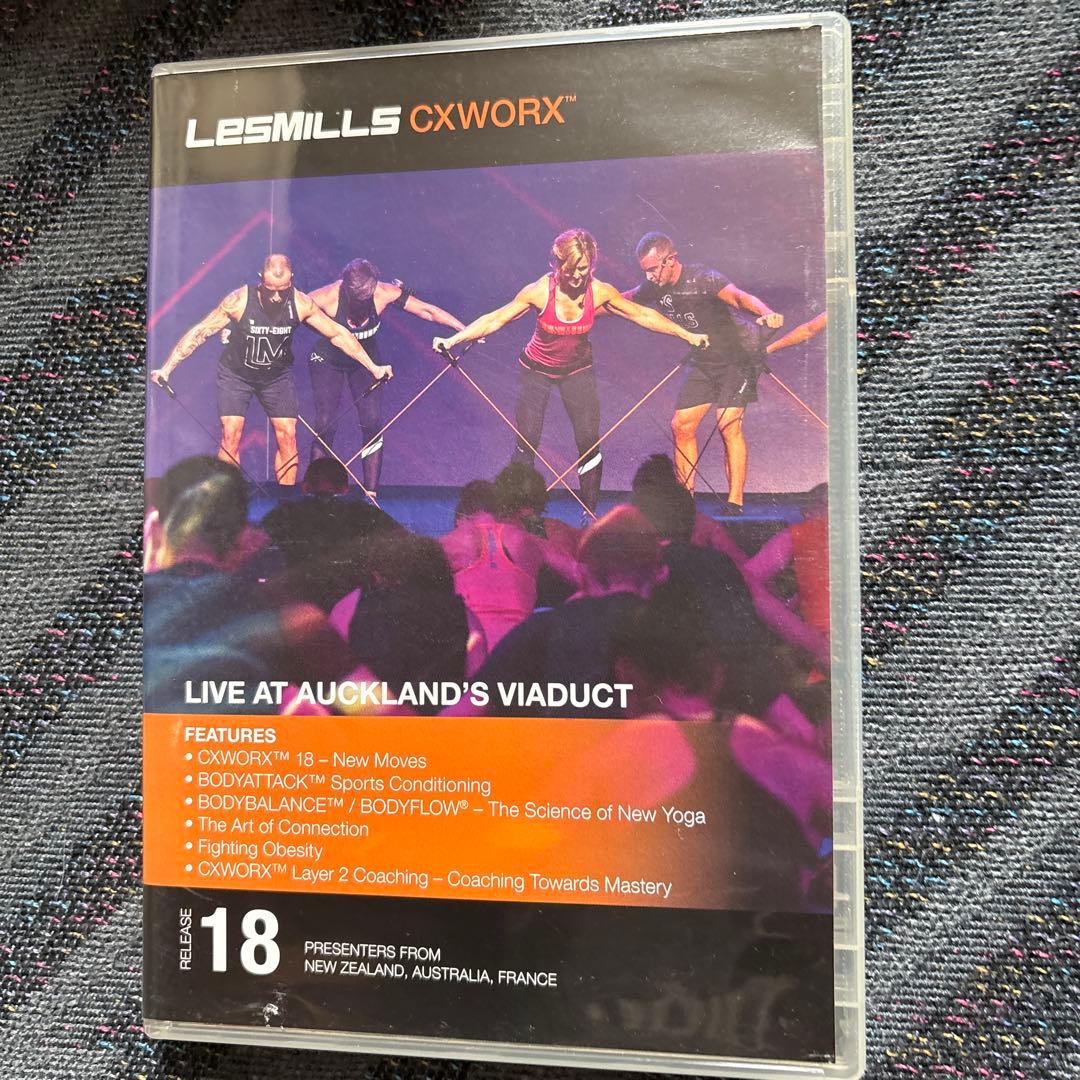 レズミルズ　シーエックスワース(コア)