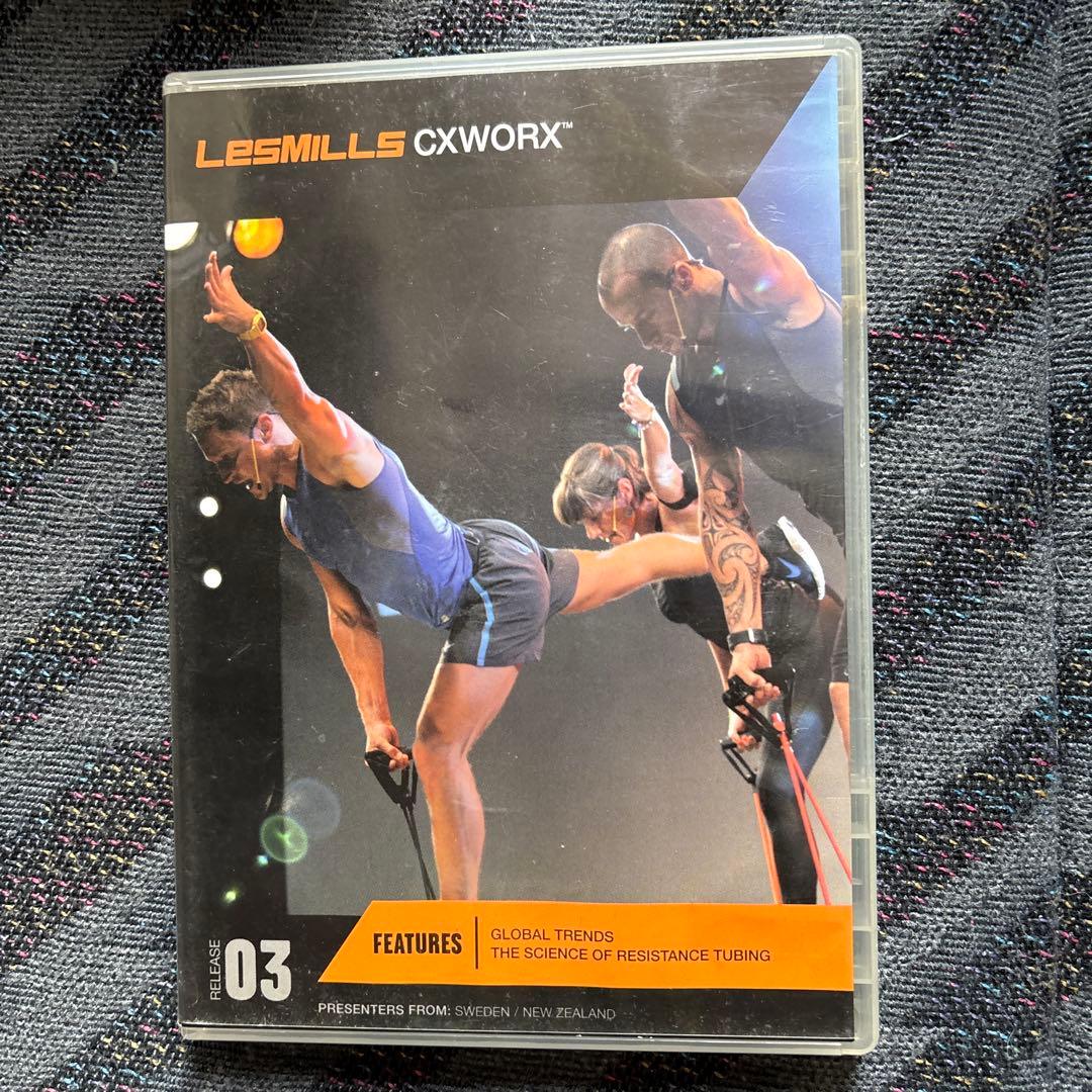 レズミルズ　シーエックスワース(コア)