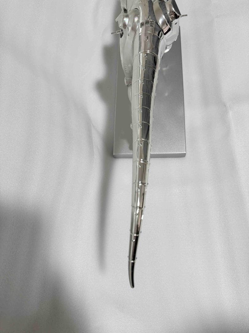 空山基 Sorayama Hajime T-Rex サイボーグ恐竜 (シルバー)