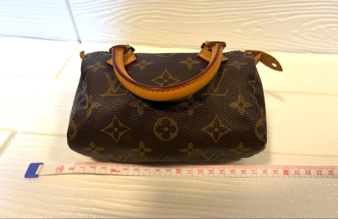 Louis Vuitton ミニ　ショルダー　バッグ モノグラム　ルイヴィトン