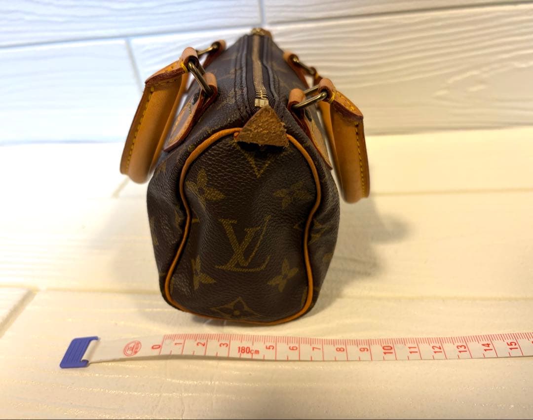 Louis Vuitton ミニ　ショルダー　バッグ モノグラム　ルイヴィトン