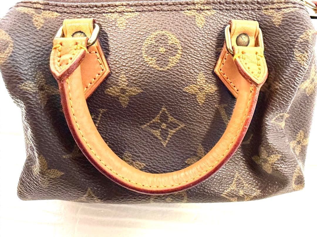 Louis Vuitton ミニ　ショルダー　バッグ モノグラム　ルイヴィトン