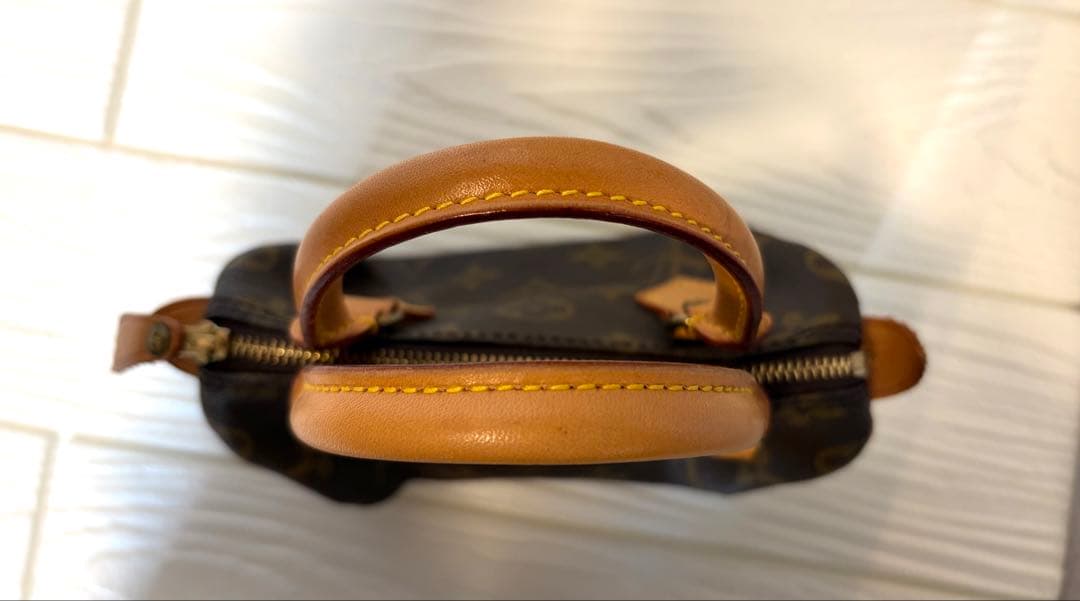 Louis Vuitton ミニ　ショルダー　バッグ モノグラム　ルイヴィトン