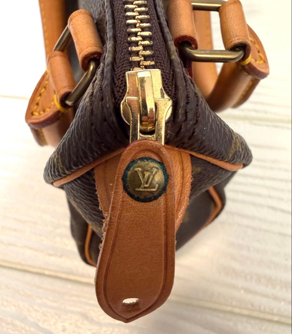 Louis Vuitton ミニ　ショルダー　バッグ モノグラム　ルイヴィトン