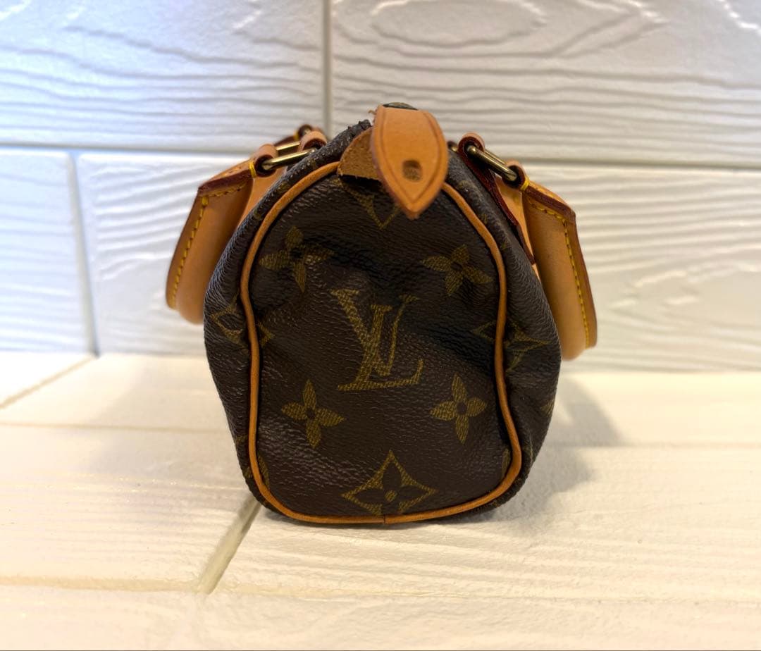 Louis Vuitton ミニ　ショルダー　バッグ モノグラム　ルイヴィトン