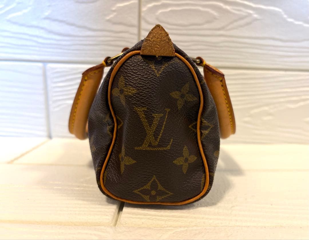Louis Vuitton ミニ　ショルダー　バッグ モノグラム　ルイヴィトン