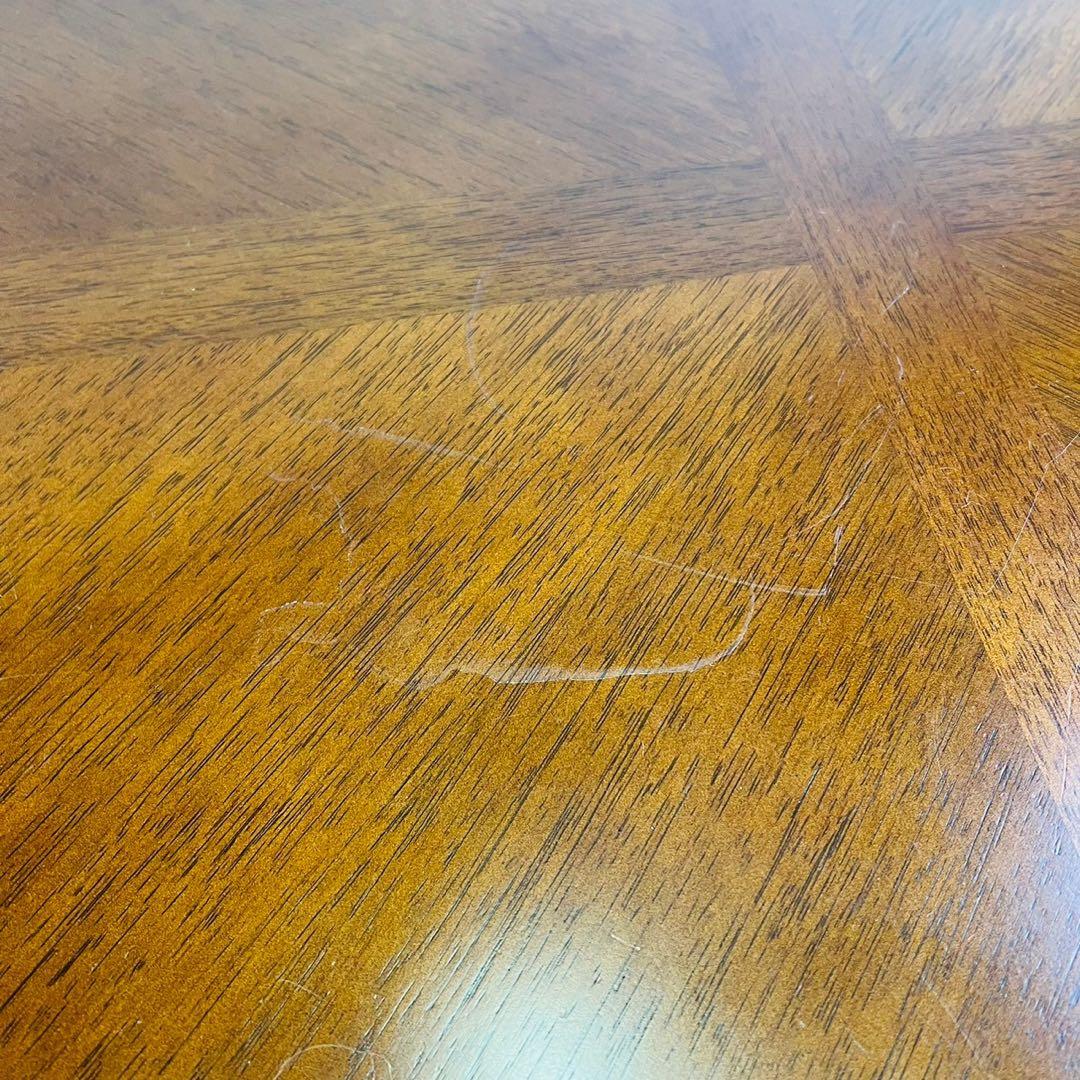 マルニ木工 maruni ラウンドテーブル ローテーブル 地中海 丸テーブル