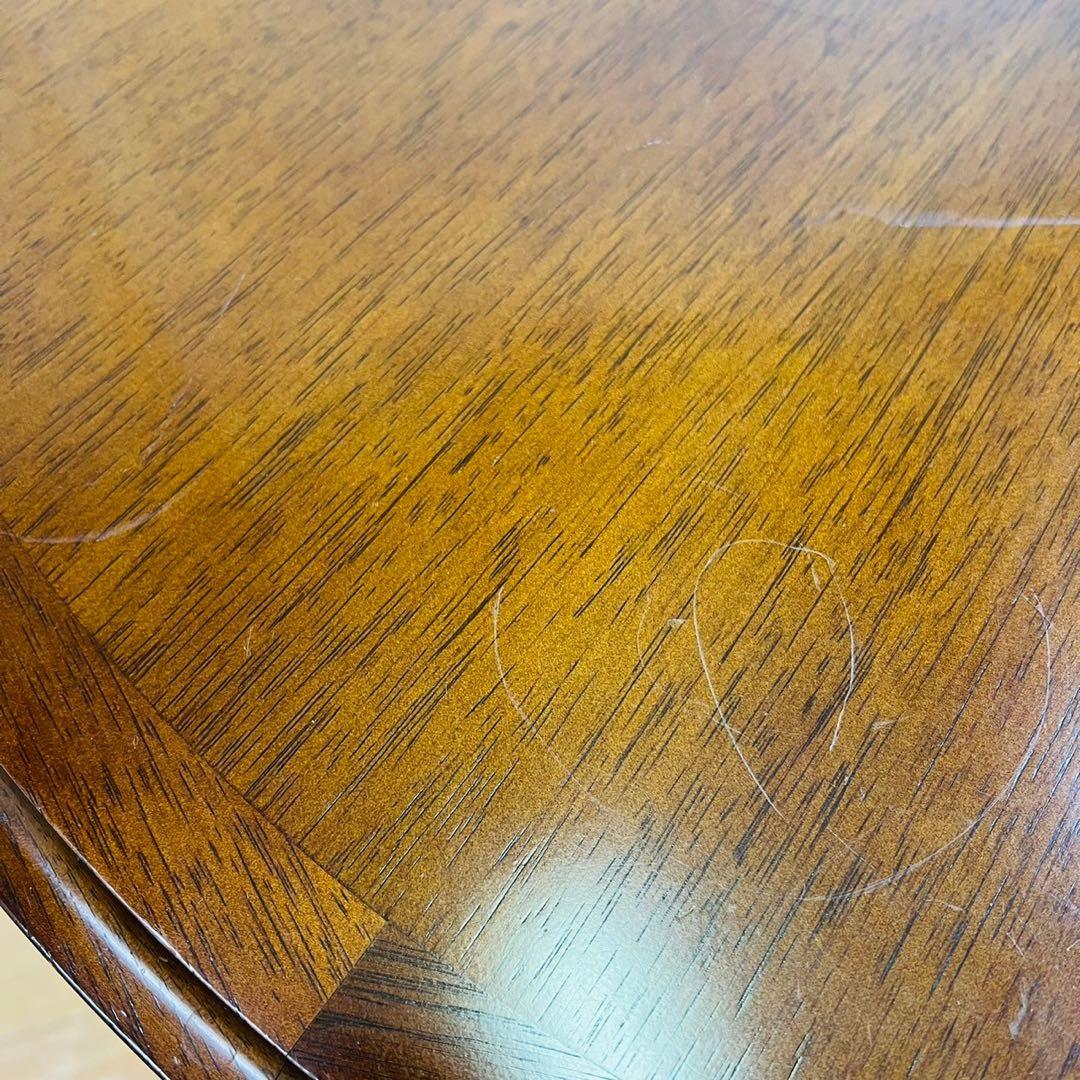 マルニ木工 maruni ラウンドテーブル ローテーブル 地中海 丸テーブル