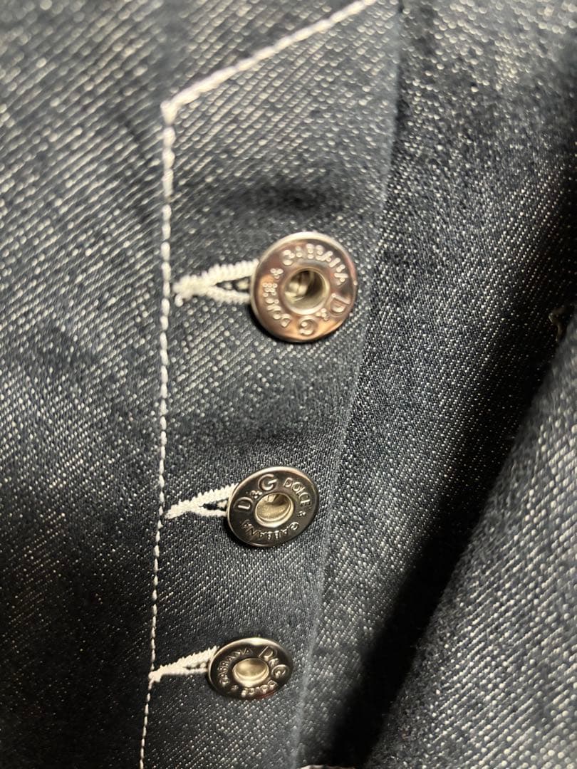 D&G デニム ワンピース 25