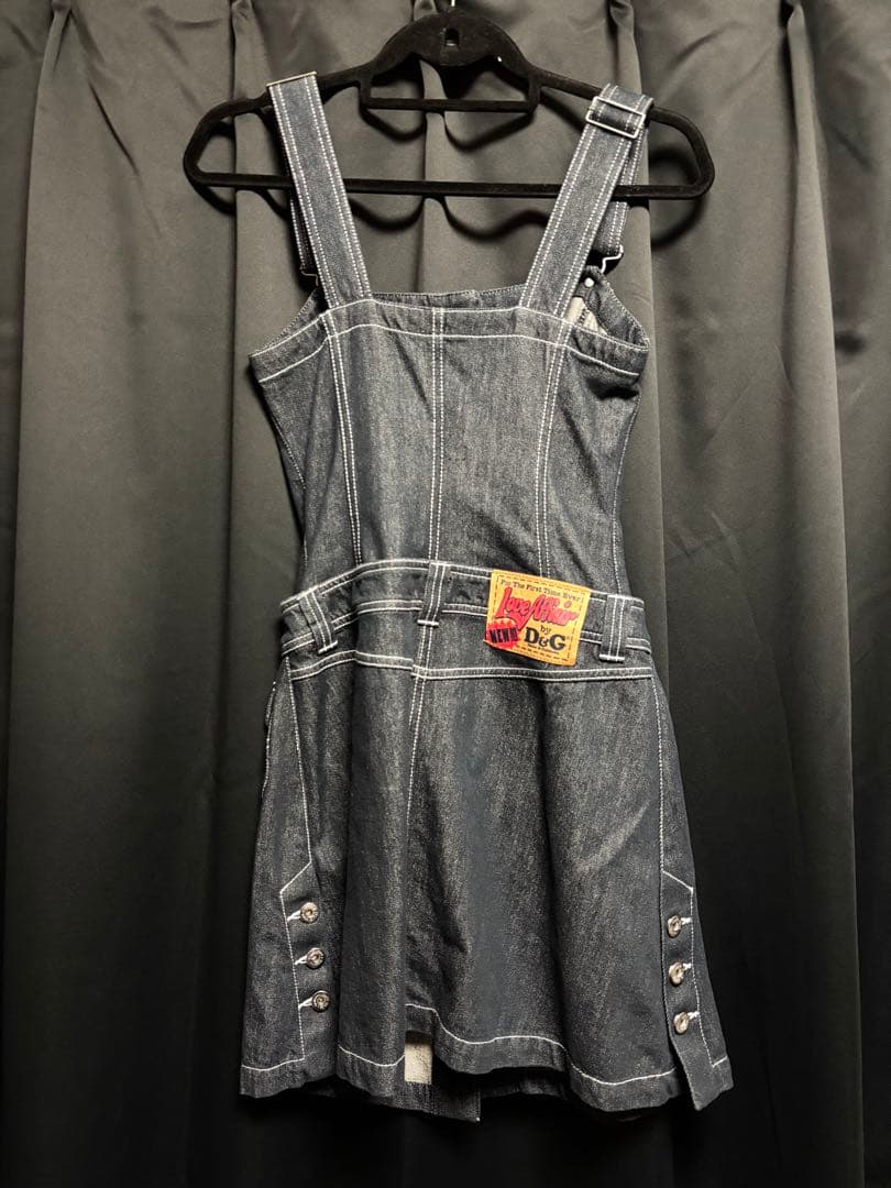 D&G デニム ワンピース 25